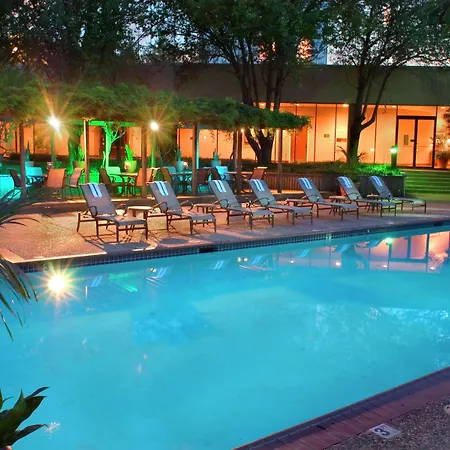 Hotel Hilton Houston Westchase